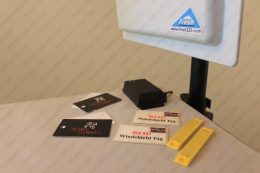 Parking Software and tag RFID